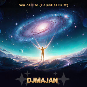 Sea of Life (Celestial Drift) by DJMAJAN