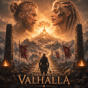 The Road to Valhalla by The Bard of Warriors