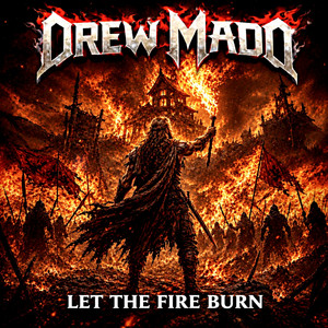 Let the fire burn by drew mado