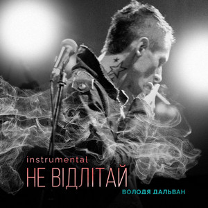 Не відлітай (Instrumental)