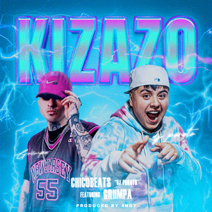 Chicobeats, Griimpa & 4NDY - KIZAZO (feat. Dj Poroto)