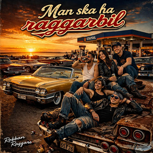 Man ska ha raggarbil by Robban Raggare