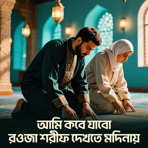 Tuhin Islam - আমি কবে যাবো রওজা শরীফ দেখতে মদিনায়