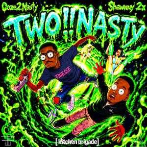 THE ANTONYM by Shawnny 2x, Ooze2Nasty, R.T.R Jae