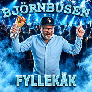 FYLLEKÄK by BJÖRNBUSEN