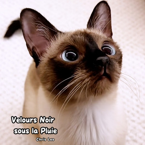 Velours Noir sous la Pluie by Chris Leo