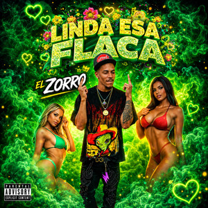 LINDA ESA FLACA by El Zorro RD