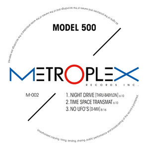 Night Drive (Thru-Babylon) by Model 500