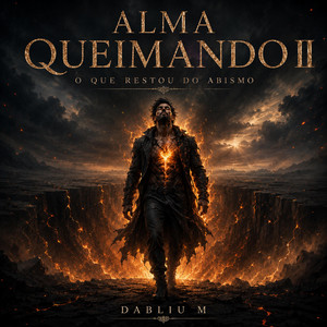 ALMA QUEIMANDO || by Dabliu M