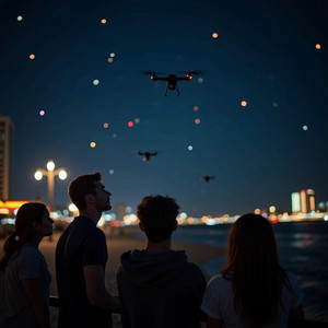 Homegrown Idjits - New Jersey Drone Mystery