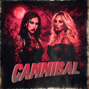 Portada de CANNIBAL