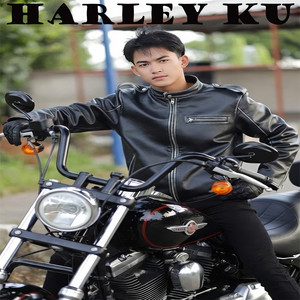 Harley Ku by Arlo Hennings
