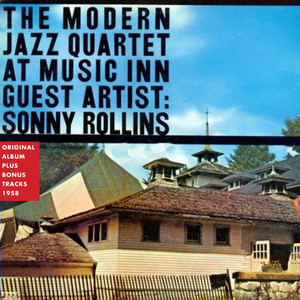 The Quartet LP Jazz モービル盤 Mofi Modern