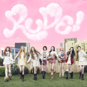RUDE! (Japanese Version)