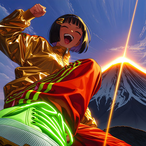 ZEKKEI KANA by FUJI RIDDIM