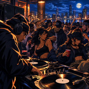 Boom Bap by Mag Leal