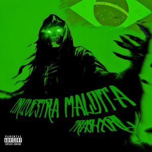 Orquestra Maldita - Slowed+reverb by TRASHXRL, Mc Delux