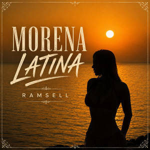 Morena Latina by ramsell