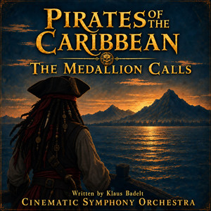 The Medallion Calls (From Pirates of the Caribbean: The Curse of the Black Pearl) by Cinematic Symphony Orchestra
