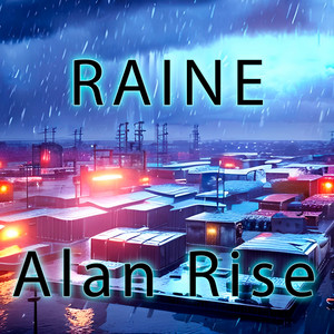 Обкладинка: Raine