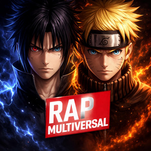 SASUKE E NARUTO (RASENGAN E CHIDORI) by RAP Multiversal