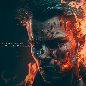 Обкладинка: I Will Break