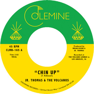Spellbound by Jr Thomas & The Volcanos