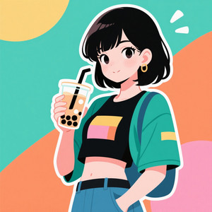 Melani Boba Para Todas Las Damas by la pompa