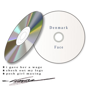 Denmark Face by Jimothy Lacoste