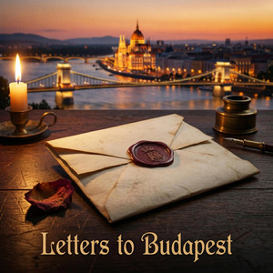Budapest, Oh How Graceful You Are by Costa de Gracia