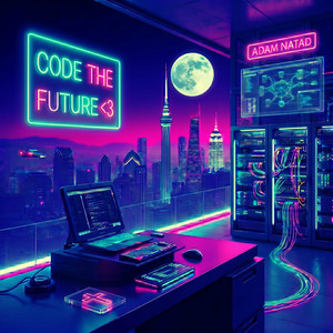 Code the Future cover art
