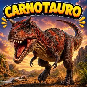 Carnotauro by Bonemond Music