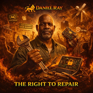 THE RIGHT TO REPAIR by Daniel Ray
