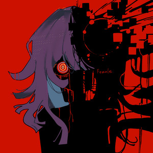 パラノイアートワーク by LonePi