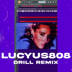 Lucyus - Cik Cik Cik Pogodi Ali Drill (Remix)