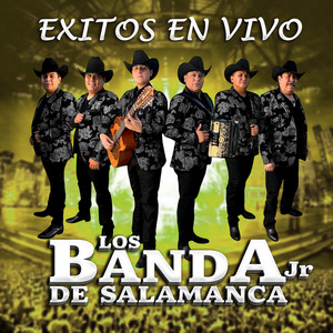 Los Banda Jr de Salamanca - FLOR DEL RÍO (En vivo)