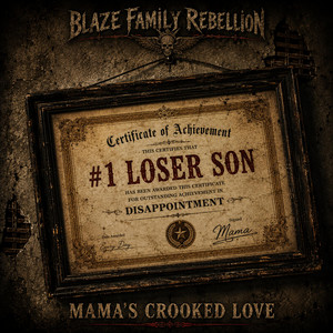 Mama's Crooked Love by Blaze Family Rebellion