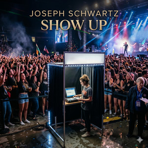 Show up by Joseph Schwartz