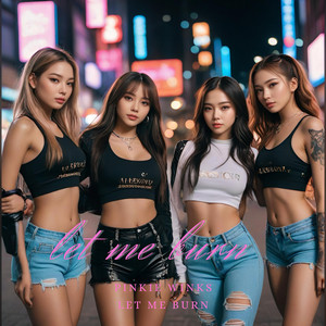 Pinkie Winks - Extasy(Let Me Burn)