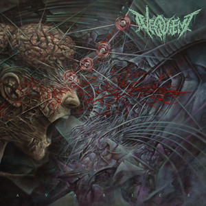 album cover: Avarice
