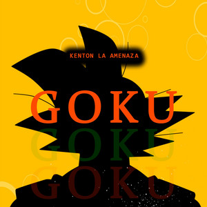 GOKU by kenton la amenaza