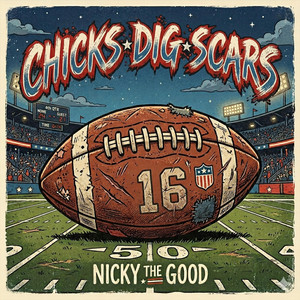 Chicks Dig Scars by Nicky The Good