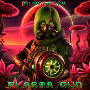 Обкладинка: Plasma Gun
