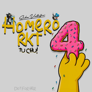 Homero Rkt 4 (Tu Chu!) by DJ Seba Vallejos