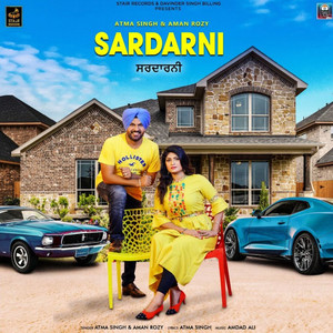 Sardarni by Atma Singh, Aman Rozi
