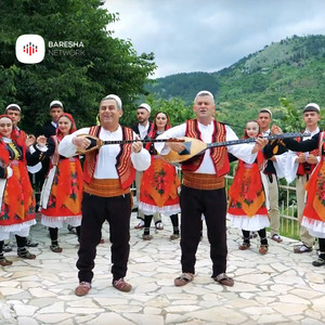 Moj zana e liqenit (feat. Zef Doçi)