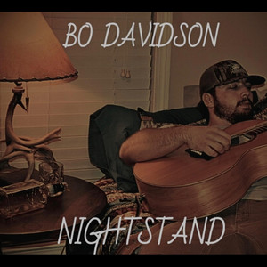 Nightstand by Bo Davidson