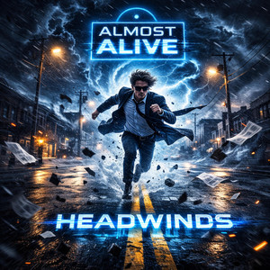 Submerged by Almost Alive