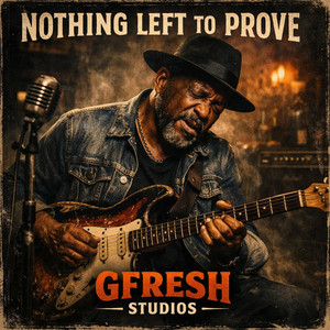 Nothing Left To Prove by GFRESH STUDIOS