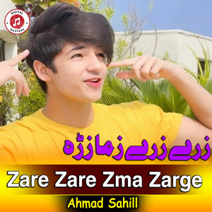 Ahmad Sahill - Zare Zare Zma Zarge